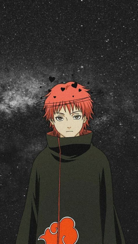 sasori live wallpaper.
